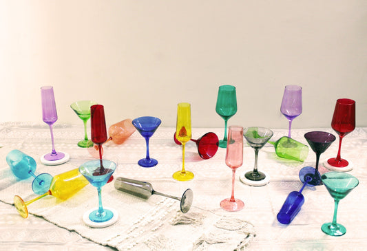 10 Unique Gifting Ideas with Premium Glassware