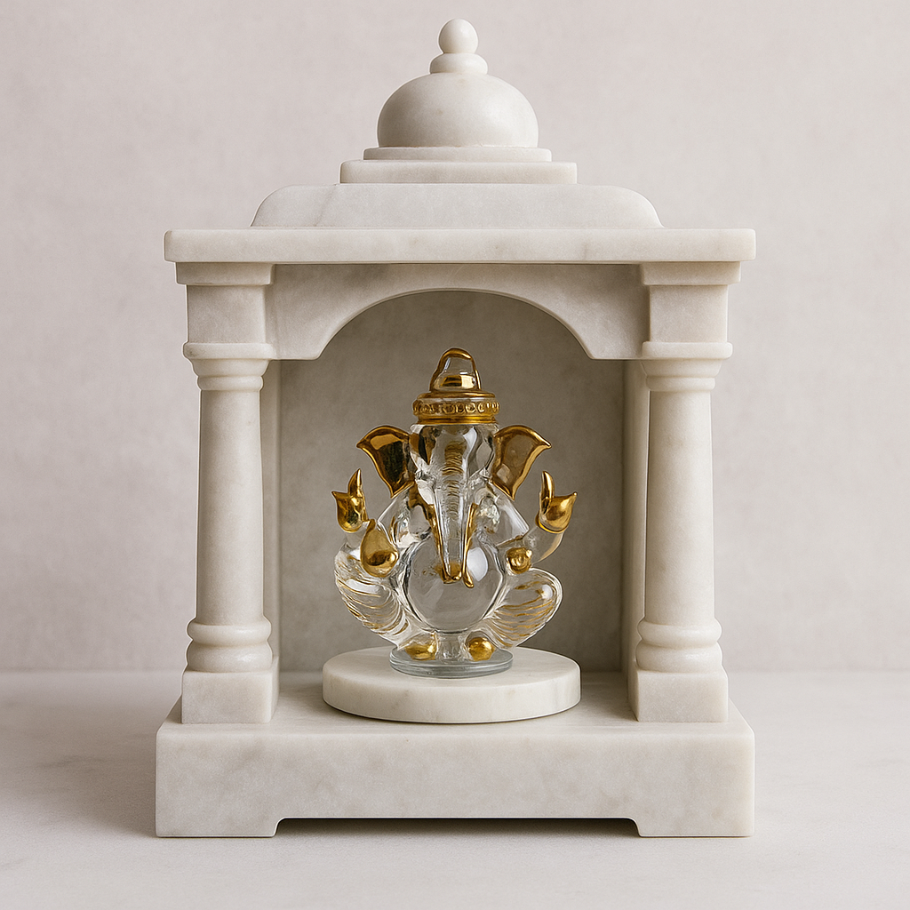 Do-Mukhi Ganpati