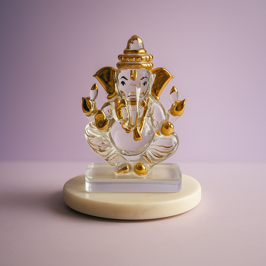 Do-Mukhi Ganpati
